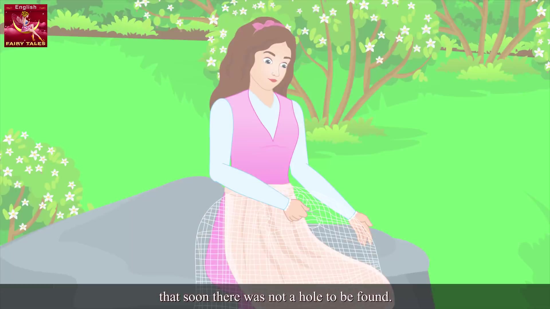 077. The Girl Fish -雨滴